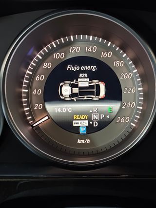 Mercedes E 300 Hybrid Plus 231cv