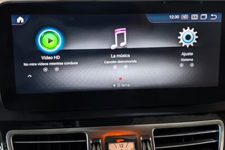 Mercedes E 300 Hybrid Plus 231cv