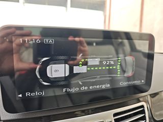 Mercedes E 300 Hybrid Plus 231cv