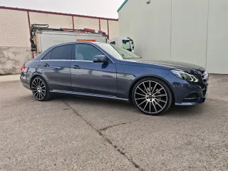 Mercedes E 300 Hybrid Plus 231cv
