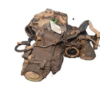 Caja cambios eay seat ibiza - 2 generacion 228230