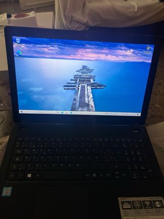 Vendo Acer Aspire i3 (2017) reacondicionado