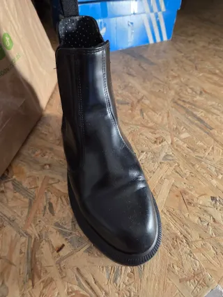 Botas Dr. Martens Flora Talla 37