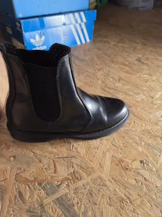 Botas Dr. Martens Flora Talla 37