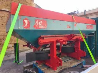 Abonadora Sola Doble Plató