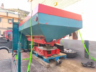 Abonadora Sola Doble Plató