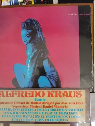 Lote 7 Vinilos Antiguos Pop Rock Soul Latino