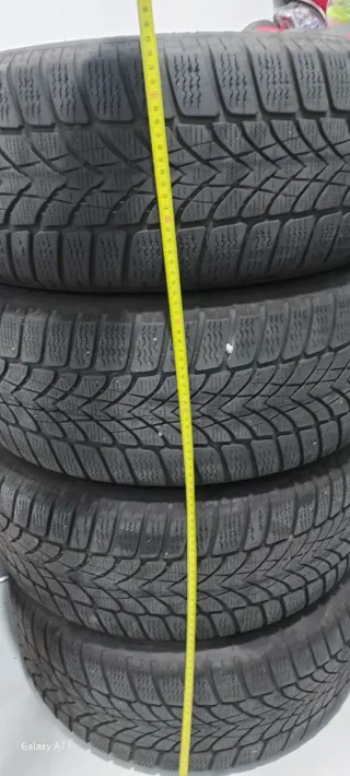 Llantas BMW 17 con Neumáticos Invierno