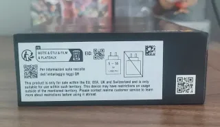 Realme GT 7 Azul 512GB 12GB RAM + Cargador