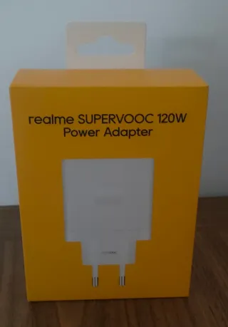 Realme GT 7 Azul 512GB 12GB RAM + Cargador