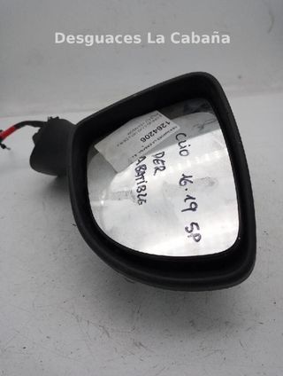 Retrovisor derecho renault clio iv (bh_) 20368579