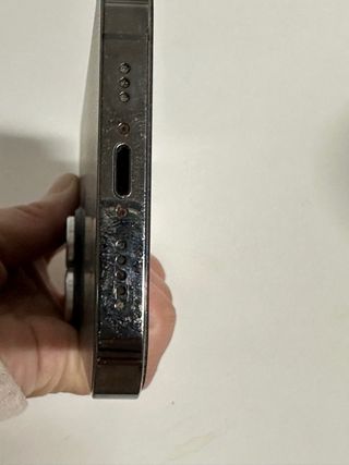 iPhone 13 Pro Gris/Plata