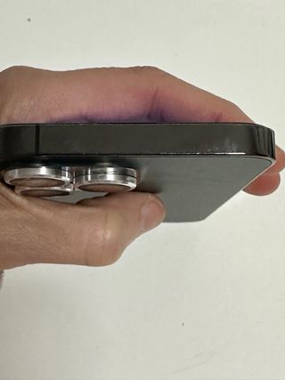 iPhone 13 Pro Gris/Plata