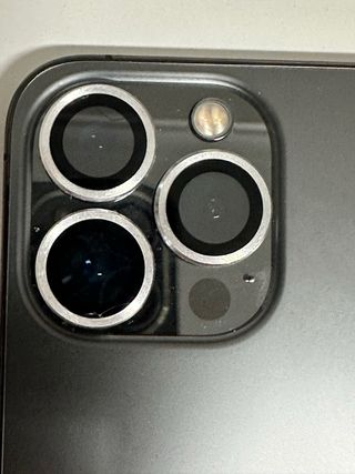 iPhone 13 Pro Gris/Plata