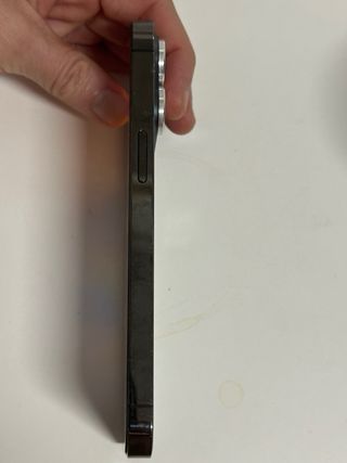 iPhone 13 Pro Gris/Plata