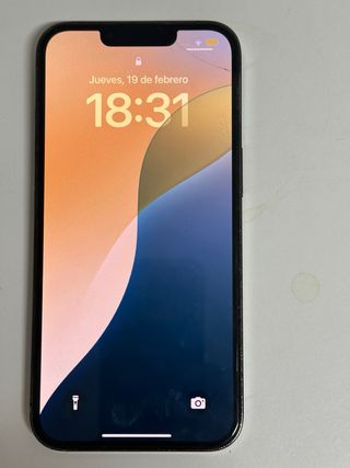 iPhone 13 Pro Gris/Plata