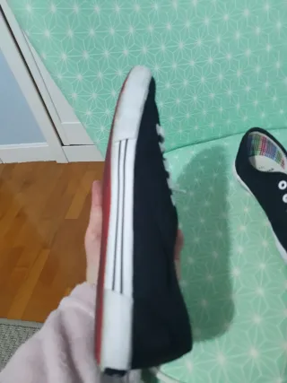 Zapatillas Pepe Jeans Negras Talla 39