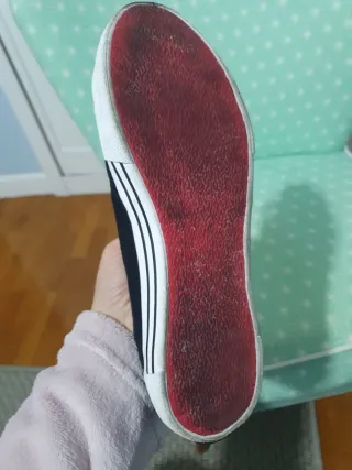 Zapatillas Pepe Jeans Negras Talla 39