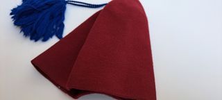 Fez copricapo da fatica utilizzato dai Bersaglieri