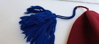 Fez copricapo da fatica utilizzato dai Bersaglieri