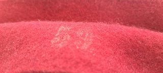 Fez copricapo da fatica utilizzato dai Bersaglieri