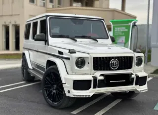 Mercedes-Benz Clase G 2024