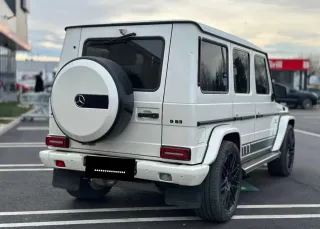 Mercedes-Benz Clase G 2024