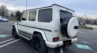 Mercedes-Benz Clase G 2024