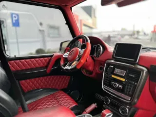 Mercedes-Benz Clase G 2024