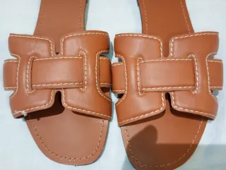 Sandalias Parfois Marrones Mujer