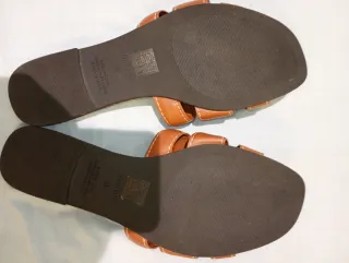 Sandalias Parfois Marrones Mujer