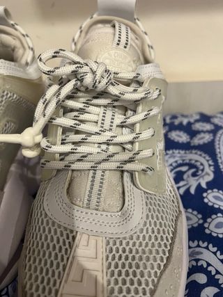 Versace Chain Sneakers Tg 42