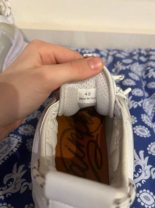 Versace Chain Sneakers Tg 42