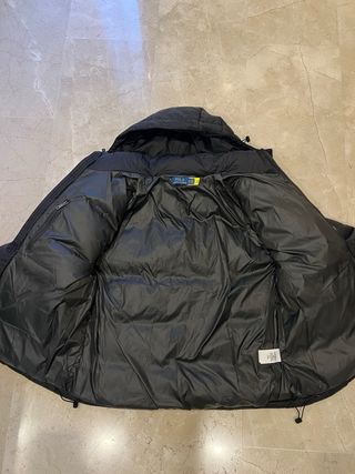 Abrigo Polo Ralph Lauren Negro