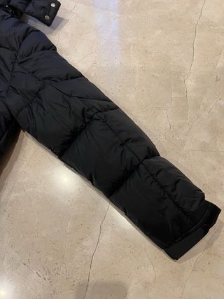 Abrigo Polo Ralph Lauren Negro