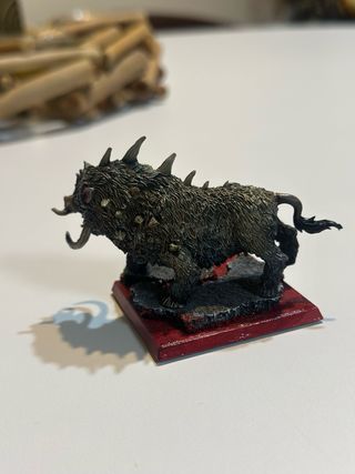 Razorgor Warhammer Old World