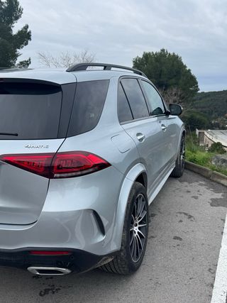 Mercedes-Benz  GLE 2023