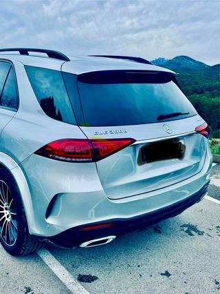 Mercedes-Benz  GLE 2023