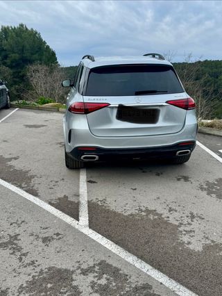 Mercedes-Benz  GLE 2023