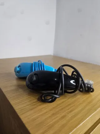 Nintendo Wii Negra + Accesorios