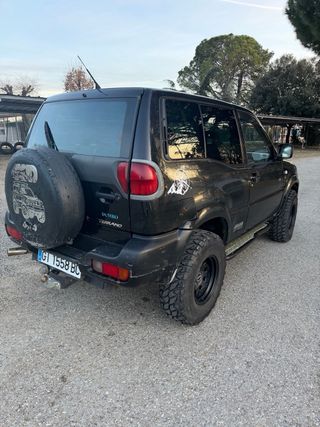 Nissan Terrano 1996