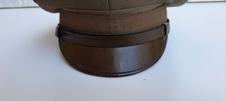 Berretto Rigido Esercito Italiano Diadema 54