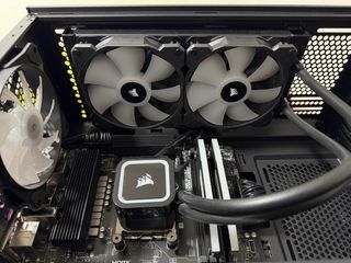 Ordenador Gaming MSI Rojo