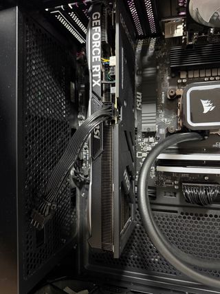 Ordenador Gaming MSI Rojo