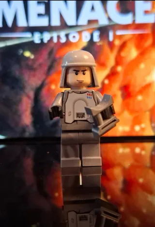 Lego Star Wars Sw0261