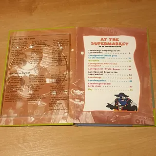 Libro Los Lunnis English para todos 2