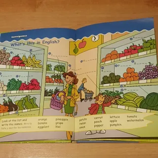 Libro Los Lunnis English para todos 2