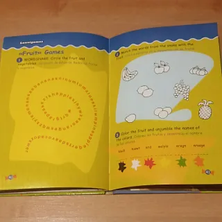 Libro Los Lunnis English para todos 2