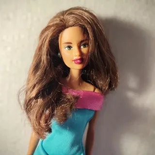 Barbie Vintage Personalizzata