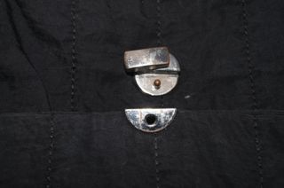 Carteira de Ombro Senhora Preta